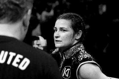 Katie Taylor’s surprising relationship with failure may be the key to her revenge