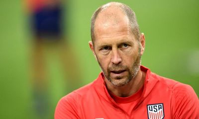Hayes’ appointment shows US Soccer’s ambition. So why keep Gregg Berhalter?