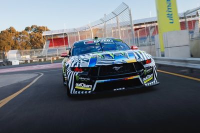 Tickford reveal Block Supercars tribute livery for Adelaide