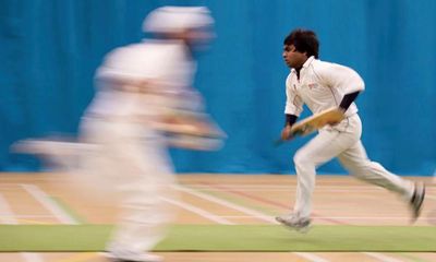 ‘Fun, engaging, quick’: indoor cricket could be due for a global revival