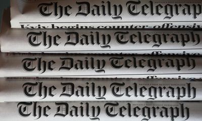 UK minister intends to refer Barclay family’s offer for Telegraph to Ofcom
