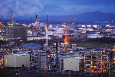 Scotland's only oil refinery to close with hundreds of jobs at risk