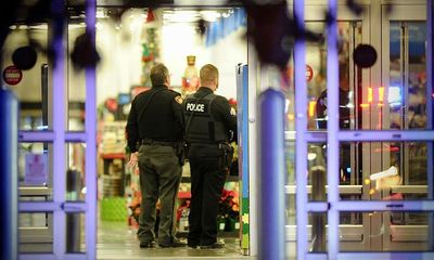 Walmart investigates shootings at Ohio store and outside Alaska store