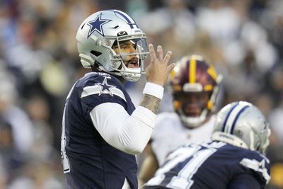 Statistical breakdown: How the Commanders and Cowboys stack up ahead of Week 12 game