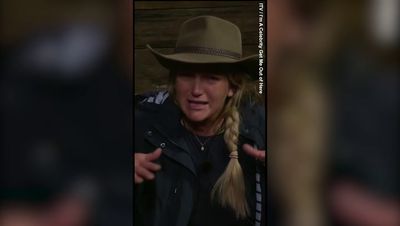 I’m A Celebrity’s Jamie Lynn Spears threatens to ‘quit’ jungle after just three days