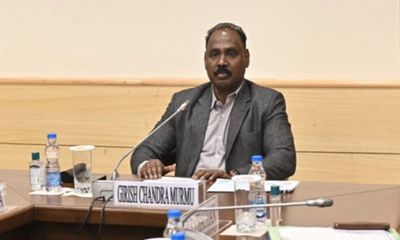 CAG of India elected as Vice-Chair of UN Panel of External Auditors