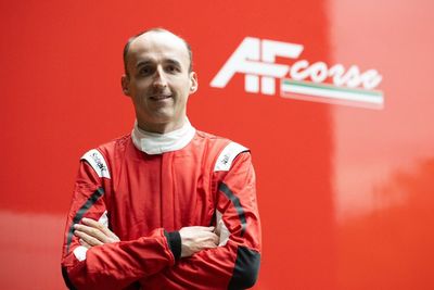Kubica set for Ferrari WEC Hypercar drive in 2024 after joining AF Corse