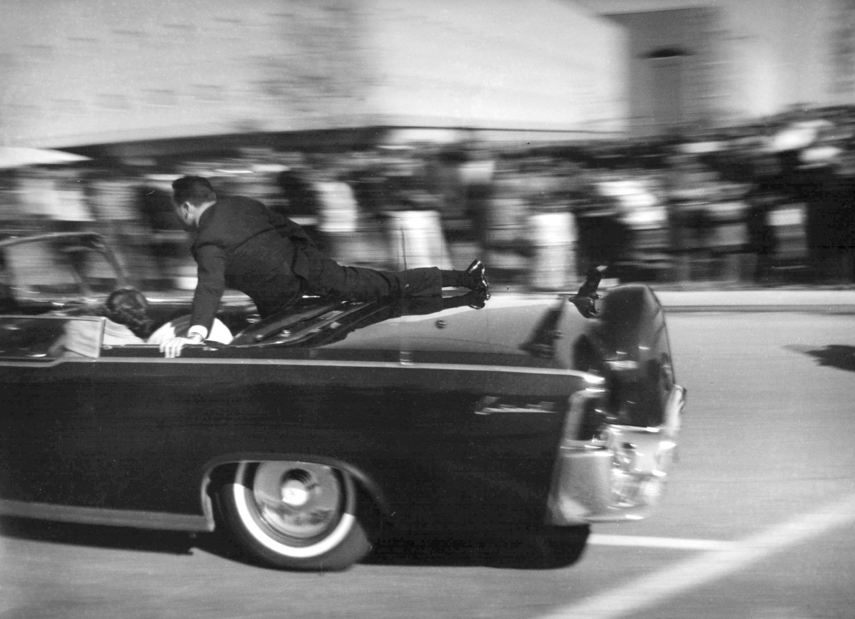 60 Years After JFK's Assassination, The Agent Who…