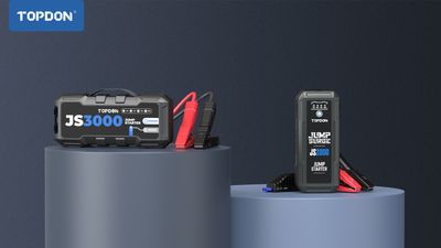 Start it up! You've got the power with this incredible Black Friday starter deal