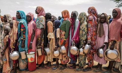 Hunger crisis threatens Chad as funding for food aid falters