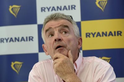 CEO of Europe’s largest budget airline brushes off Italy’s investigation into low-cost carriers as a ‘joke’