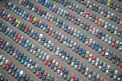 Less parking may help the climate