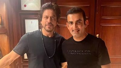 'Kyunki Gautam Gambhir humaara hai': Shah Rukh Khan's heartfelt reply when asked about Gambhir's return to Kolkata Knight Riders