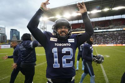 Chad Kelly named CFL’s Most Outstanding Player