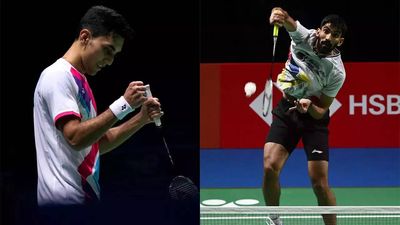 Lakshya Sen, Kidambi Srikanth bow out of China Masters