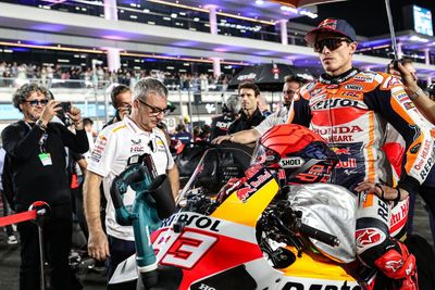 The "killer" instinct driving Marquez beyond the end of a MotoGP dynasty