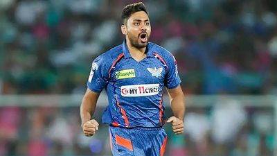 Rajasthan Royals trade Devdutt Padikkal for LSG's Avesh Khan ahead of IPL 2024