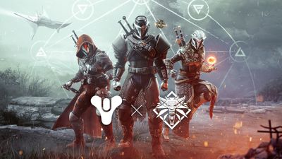 Destiny 2 is collaborating with The Witcher to bring Geralt-inspired gear to its next season