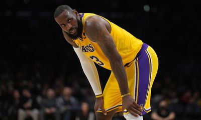 The Lakers still want to limit LeBron James’ minutes in the long run