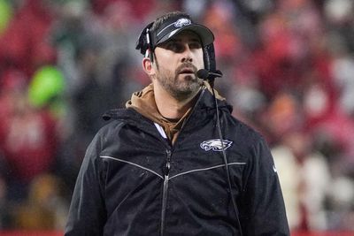 Camera Caught Eagles’ Nick Sirianni Cursing Loudly at Chiefs Fans Moments After Win
