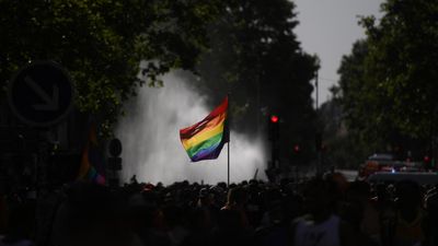 French bill seeks to compensate thousands jailed for homosexuality