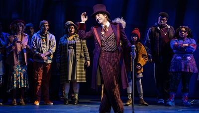 Paramount Theatre stages fun version of ‘Charlie and the Chocolate Factory’ but it’s not quite golden