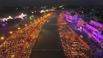In a first, Survey of India joins hands with private mapping firm for ‘Digital Twins’