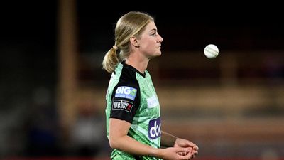 Dunkley and Day shine as Stars upset Scorchers in WBBL