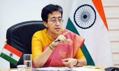 Atishi submits fresh report to Delhi CM on corruption allegations against chief secretary in land compensation 'scam'