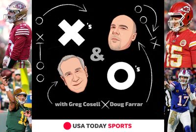 The Xs and Os with Greg Cosell: Previewing Week 12’s biggest NFL matchups