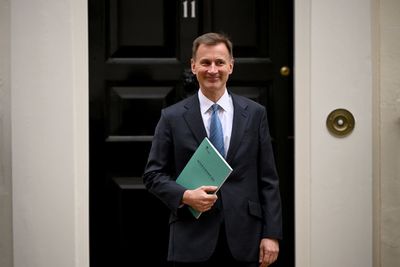 Key measures included in Jeremy Hunt’s autumn statement and what’s missing