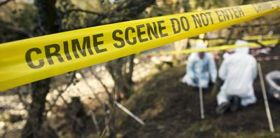 Forensic anthropologists work to identify human skeletal remains and uncover the stories of the unknown dead