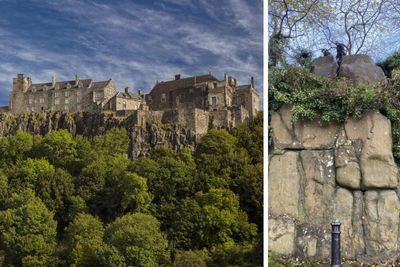 'Remarkable': Lost tower used to defend against English uncovered in Stirling