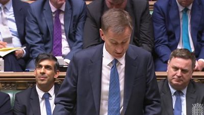 Autumn statement 2023: all the property announcements made by Chancellor Jeremy Hunt