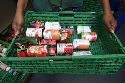 Charity delivered food to ‘terrified’ disabled people during Covid, inquiry told