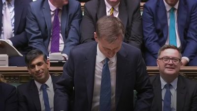 Jeremy Hunt slashes National Insurance in go-for-growth Autumn Statement but tax burden still rising