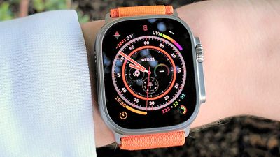 The Apple Watch Ultra was originally going to look quite different