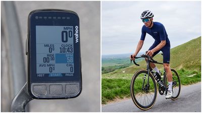 I use the Wahoo Elemnt Bolt V2 and it’s finally reduced - this is the bike computer that convinced me to switch from Garmin