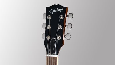 “Our Epiphone and Gibson Custom Shop teams are continually collaborating”: Gibson’s Mat Koehler confirms open-book headstock will roll out on more Epiphone models