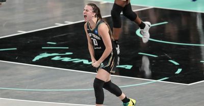5 spectacular assists from the 2023 WNBA season, including a Sabrina Ionescu no-look pass