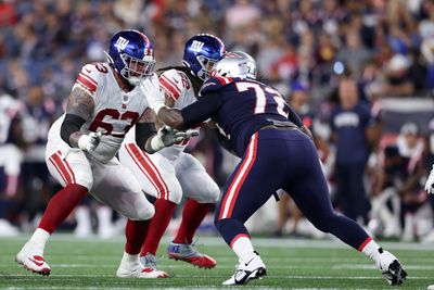 Giants vs. Patriots: 5 things to know about Week 12
