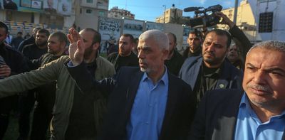 Gaza war: how representative is Hamas of ordinary Palestinians?