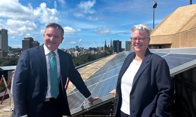 Albanese government to rapidly expand investment scheme for clean energy projects