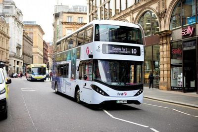 First Bus Glasgow strike cancelled due to new pay offer