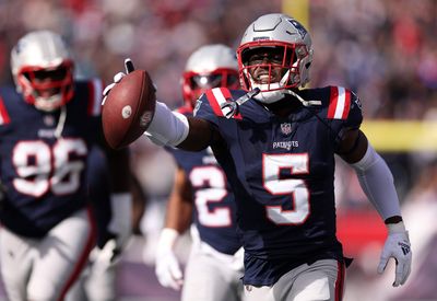 Patriots S Jabrill Peppers avoids injury ahead of Giants game