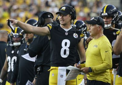 Steelers put all the pressure on Kenny Pickett after Matt Canada firing