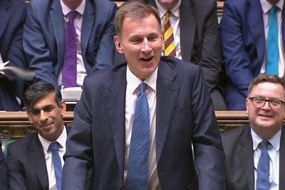 What does Jeremy Hunt’s autumn statement mean for your benefits?