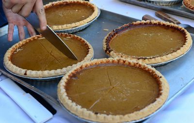 The best Thanksgiving pies, ranked