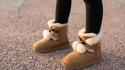 Can you go hiking in UGGs?
