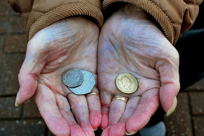 State pension increase of 8.5% will be greeted with relief, say experts